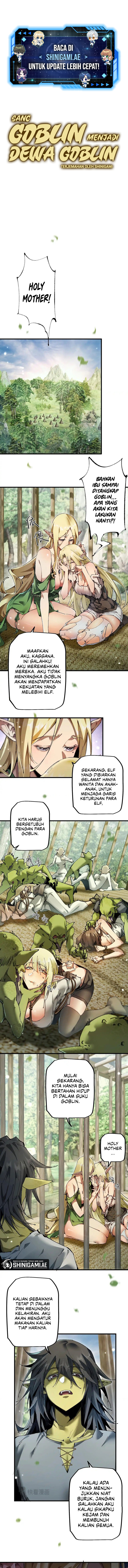 From Goblin to Goblin God